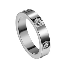 Load image into Gallery viewer, Evermetal Eternity Ring