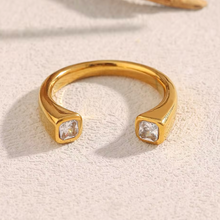 Load image into Gallery viewer, Gild &amp; Gleam Ring