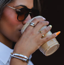 Load image into Gallery viewer, Gild &amp; Gleam Ring