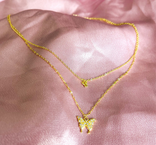 Mariposistas Necklace